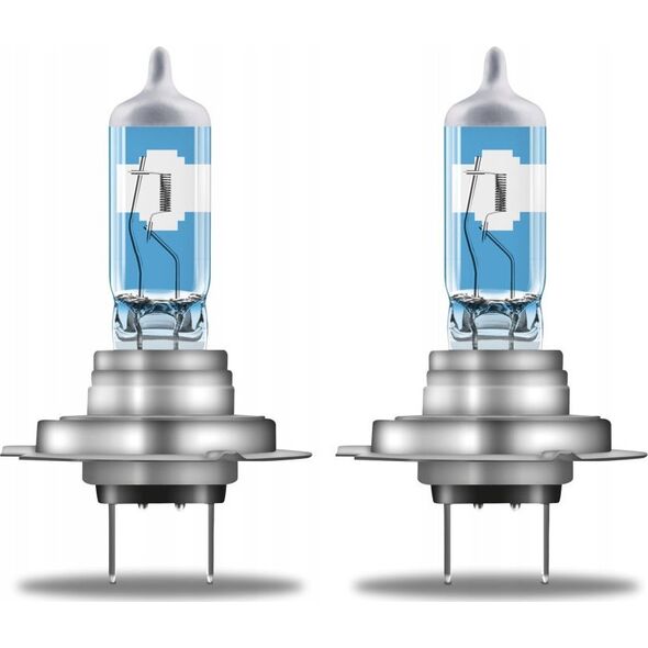Osram OSRAM Λάμπες αυτοκινήτου NIGHT BREAKER LASER +150% H7 55W 12V PX26D 2τμχ