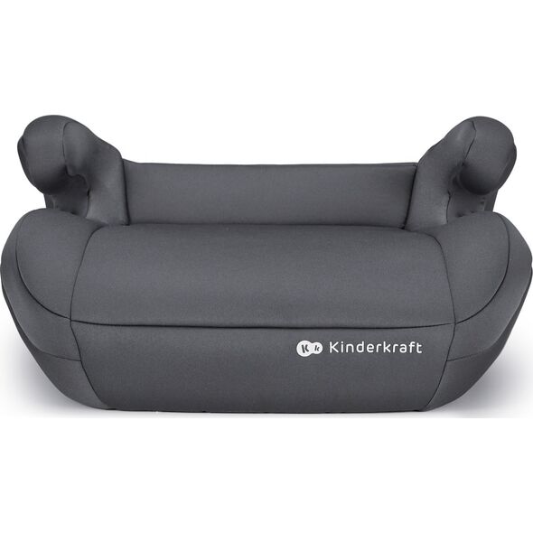KINDERKRAFT Fotelik samochodowy I-SPARK i-size 100-150cm grey