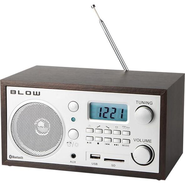 Radio Blow RA2