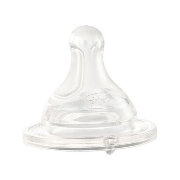 CHICCO 00020235110040 Butelka P5 plastik silikon 300 ml Fast Girl