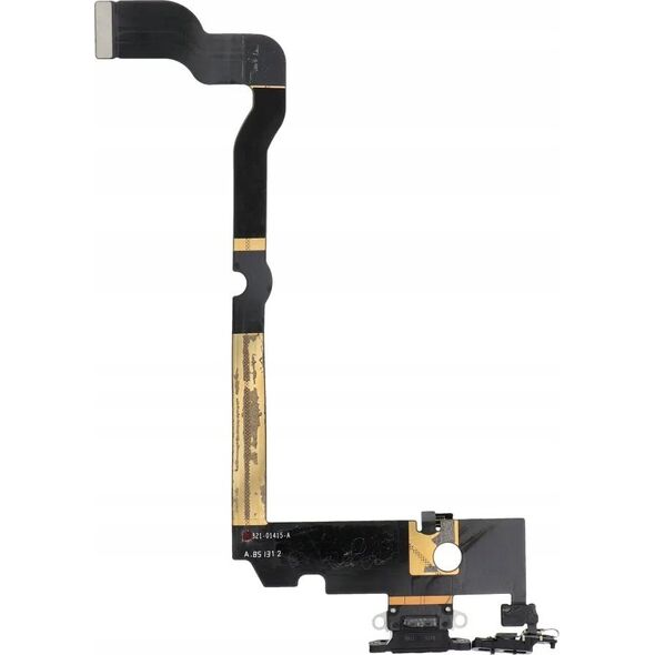 Taśma ładowania USB do IPHONE XS MAX czarna (demotaż)