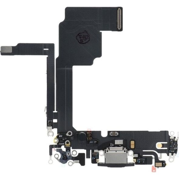 Taśma ładowania USB do IPHONE 15 Pro czarna OEM
