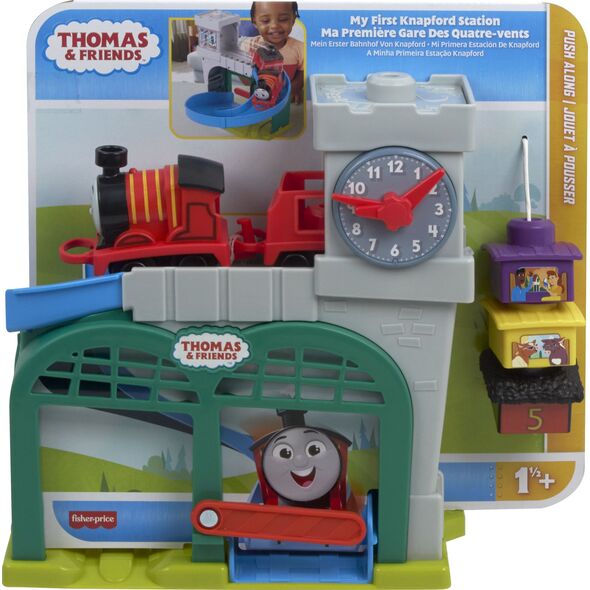 Fisher-Price Thomas & Friends HXW24 zestaw zabawkowy