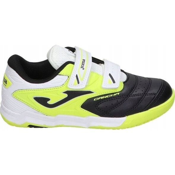 Joma Cancha Jr. 2501 IN CAJS2501INV Czarne 28