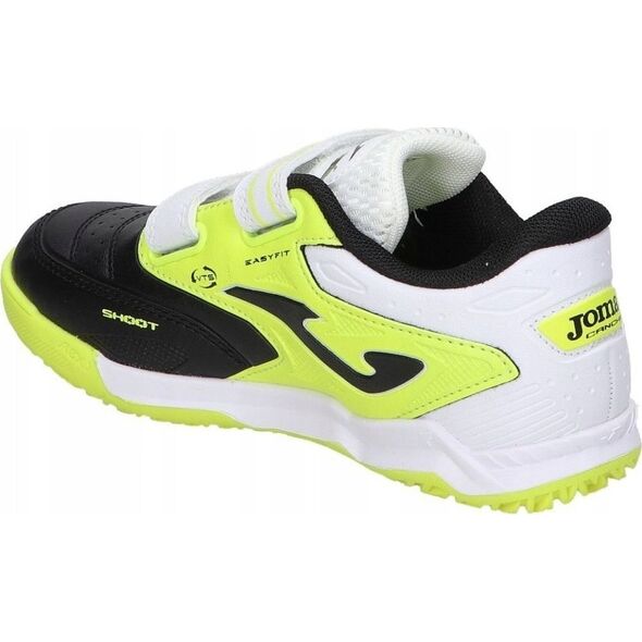 Joma Cancha Jr. 2501 IN CAJS2501INV Czarne 32