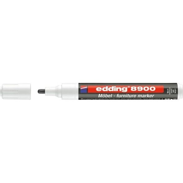 Edding 8900 - Schwarz - Mehrfarbig - Kunststoff - 1,5 mm - 2 mm (4-8900-1-4001)