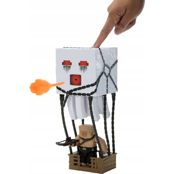 „Minecraft“ filmo „The big one“ figūrėlė (JFB69)