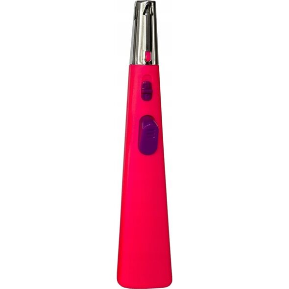 Zapalarka RONSON PYRAMIDE PURPLE do gazu do kominka pieca do grilla