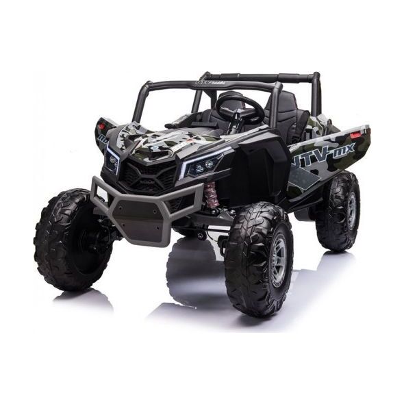 Lean Cars Auto na Akumulator Buggy UTV-MX Moro Lakier MP4