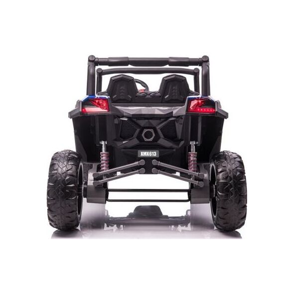 Lean Cars Auto na Akumulator Buggy UTV-MX Niebieski Spider Lakier