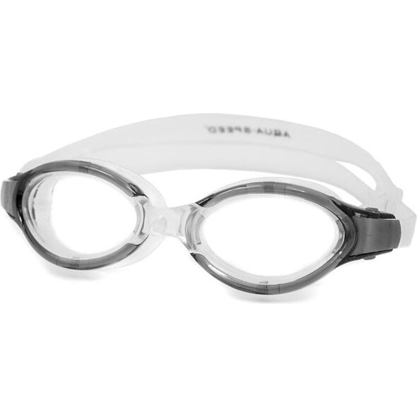 Aqua-Speed OKULARKI PŁYWACKIE TRITON 07 czarny (49604)