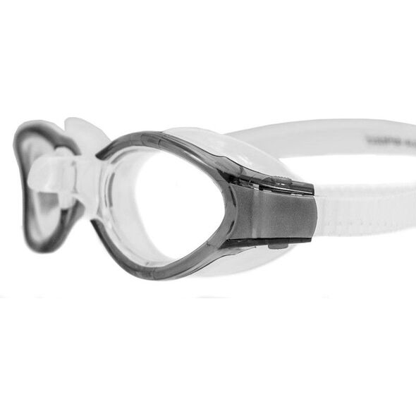 Aqua-Speed OKULARKI PŁYWACKIE TRITON 07 czarny (49604)