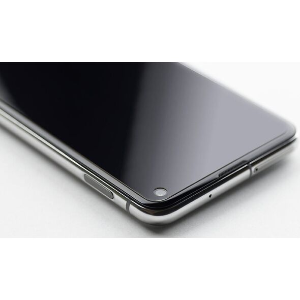 Προστατευτικό MyScreen για Vivo Y19s - Σκληρυμένο γυαλί για ελαφρώς στρογγυλεμένες οθόνες DIAMOND GLASS LITE edge FULL GLUE
