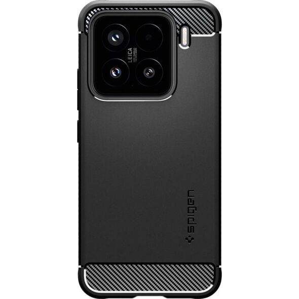 SPIGEN futerał RUGGED ARMOR do XIAOMI 15 matte black