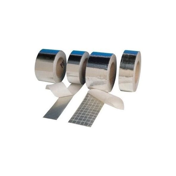 ALUMINIUM SMOOTH TAPE TAL-25 50-50