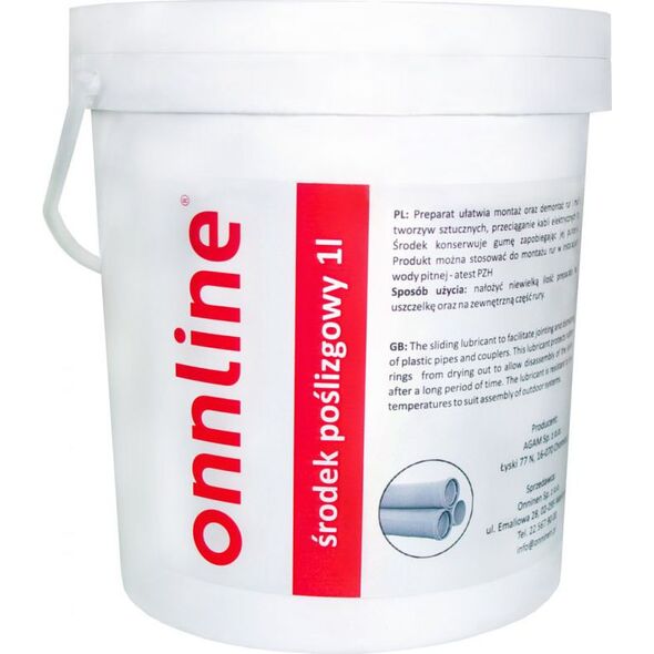 Onnline Środek poślizgowy 1000ml (1050011)