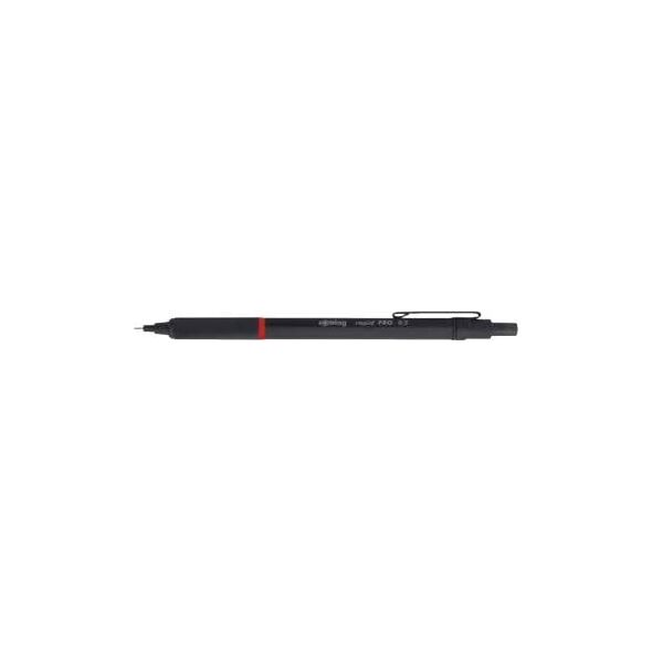 Rotring rotring Rapid Pro Mechanical Pencil Matt black 0,7 mm - 1904257