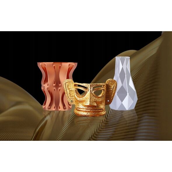 Creality Filament CR-Silk PLA Creality (Srebrny)