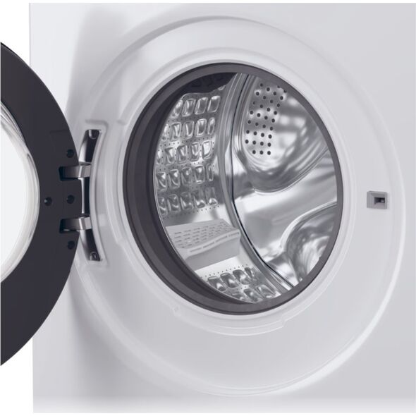 Pralka Candy Candy Washing Machine | BR 48B6-S | Energy efficiency class A | Front loading | Washing capacity 8 kg | 1400 RPM | Depth 53 cm | Width 60 cm | Display | LCD | Steam function | Wi-Fi | White