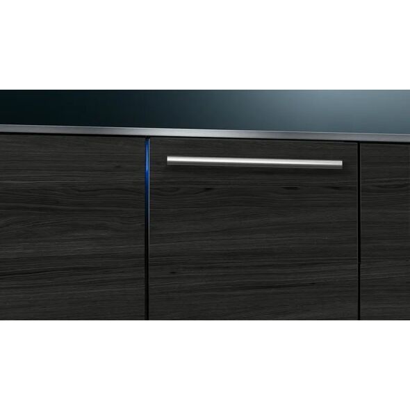 Siemens iQ500 SX95EX12CE, Fully built-in, Full size (60 cm), Black, Touch, 1.75 m, 1.65 m