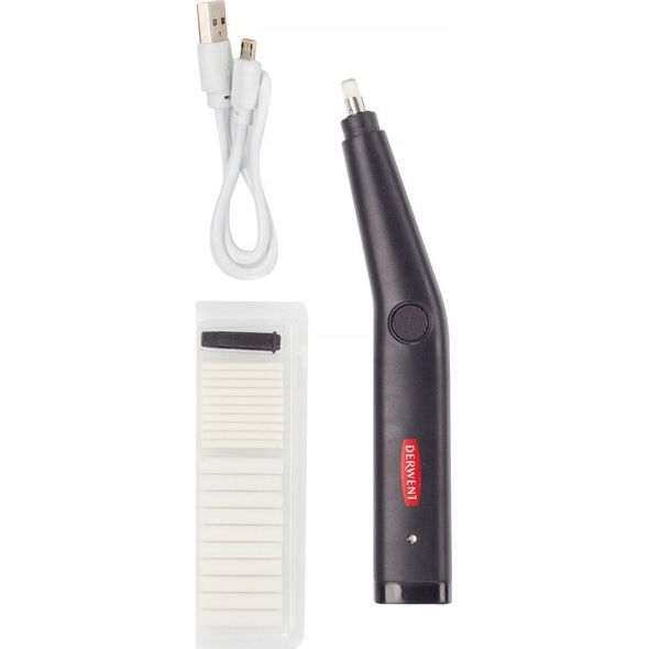 Derwent refil viskelædere til USB Viskelæder - 30stk