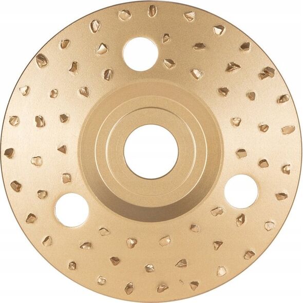 Tarcza do korekcji racic i kopyt 125mm – średnioziarnista (50)