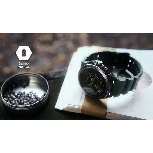 Smartwatch myPhone Hammer Watch 2 Military Edition