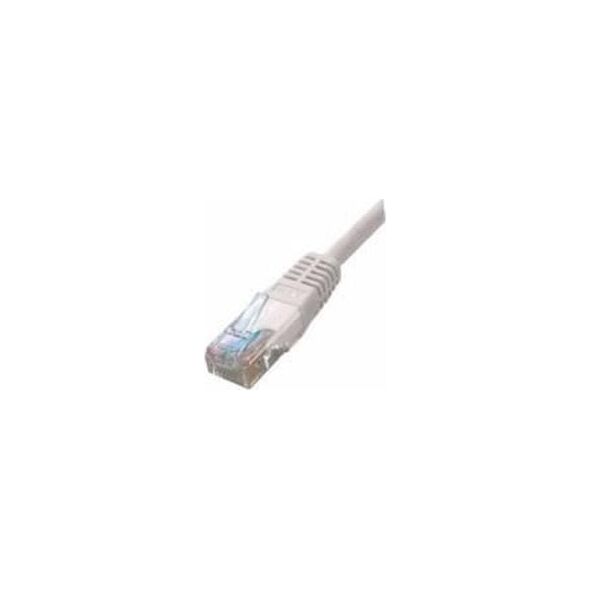 LOGON Cat6 UTP 7m kabel sieciowy Biały