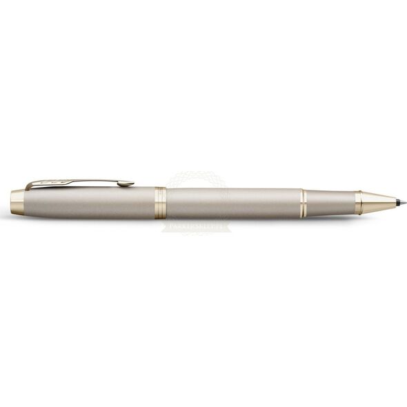 Pióro kulkowe Parker IM Professionals Monochrome Champagne -