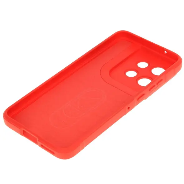 Bizon Case Tur Motorola Edge 50 Neo red
