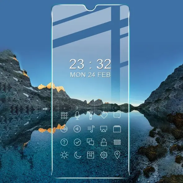 Bizon Glass Clear Samsung Galaxy A33 5G