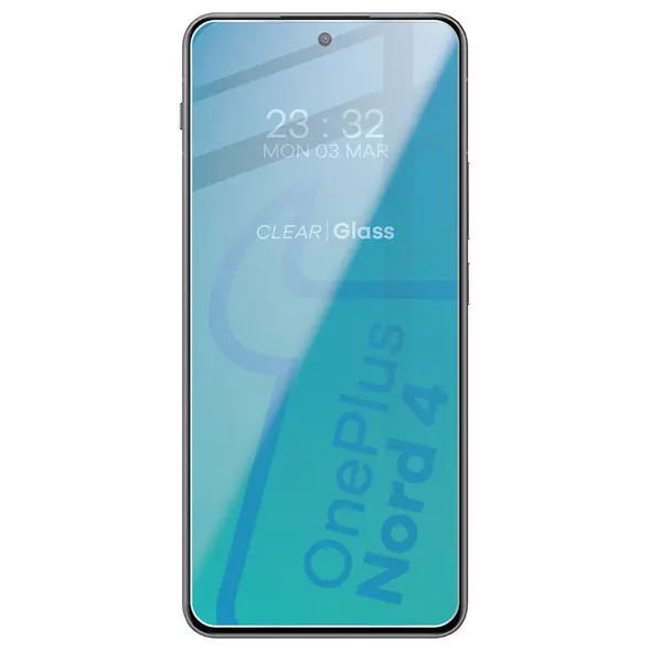 Bizon Glass Clear 2 OnePlus Nord 4
