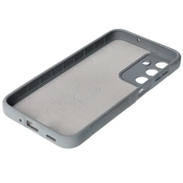 Bizon Case Tur Samsung Galaxy M35 5G light grey