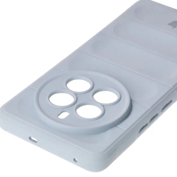Bizon Case Tur Realme 12 Pro / 12 Pro+ light blue
