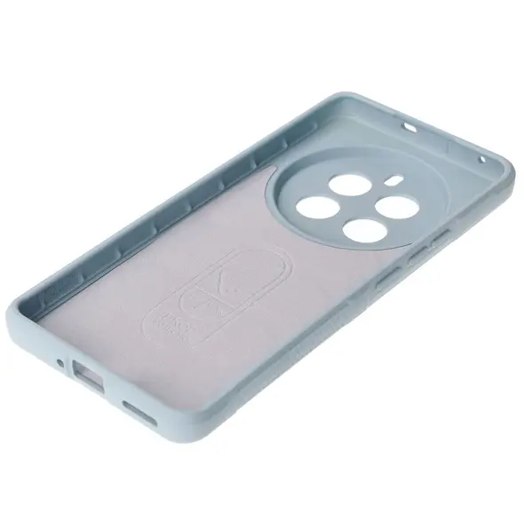 Bizon Case Tur Realme 12 Pro / 12 Pro+ light blue