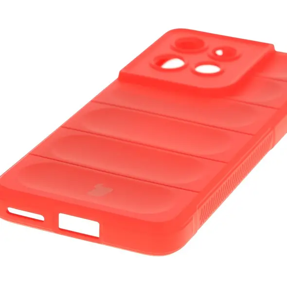 Bizon Case Tur Motorola Edge 50 Neo red