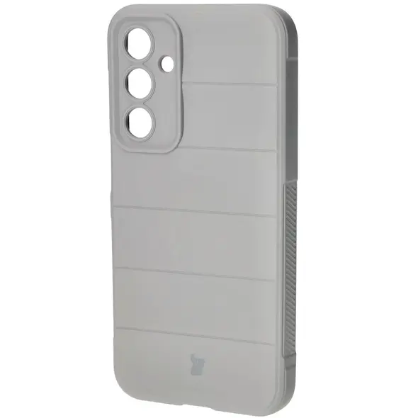 Bizon Case Tur Samsung Galaxy M35 5G light grey