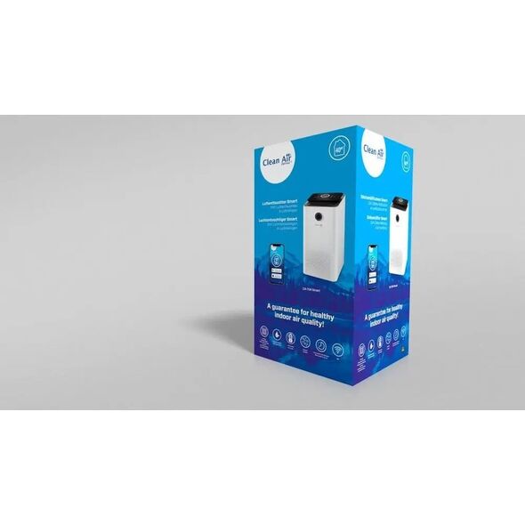 Clean Air Optima CA-704 SMART OSUSZACZ POWIETRZA CLEAN AIR OPTIMA
