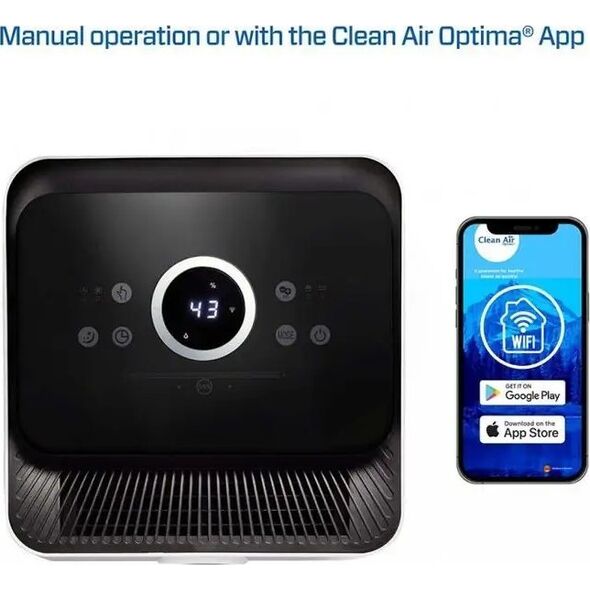 Clean Air Optima CA-704 SMART OSUSZACZ POWIETRZA CLEAN AIR OPTIMA