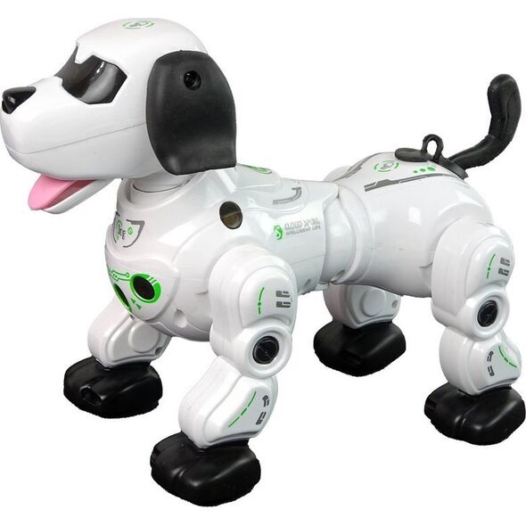 LeanToys Piesek Robot Interaktywny Zdalnie Sterowany