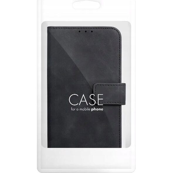 Kabura TENDER Book do XIAOMI Redmi Note 14 5G czarny