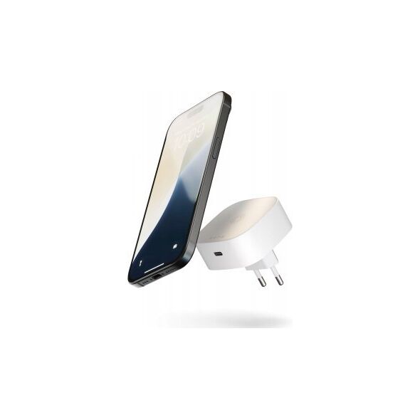 ZENS WIRELESS CHARGING ADAPTER Baltas