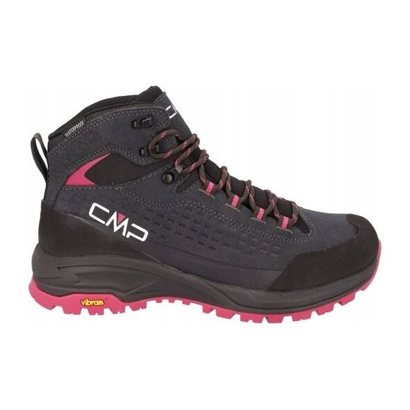 CMP Vertyx Mid WP 3Q17286-71UT Czarne 38