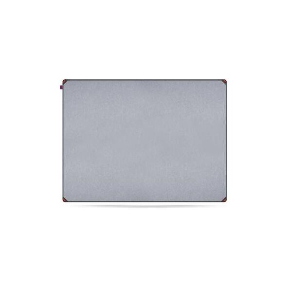 Tablica filcowa MemoBe Idea Edge 90x60cm rama aluminiowa czarna -