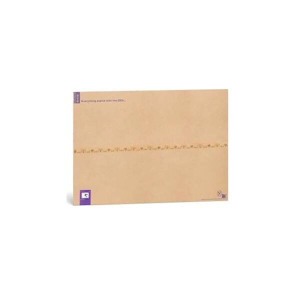 Tablica filcowa MemoBe Idea Edge 90x60cm rama aluminiowa czarna -