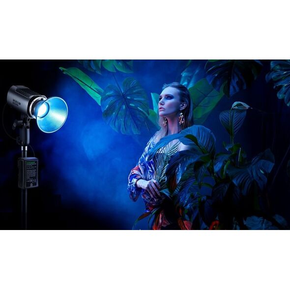 Lampa Studyjna Oświetleniowa Video Led 130w Bluetooth Bi-color / Neewer Ms150b