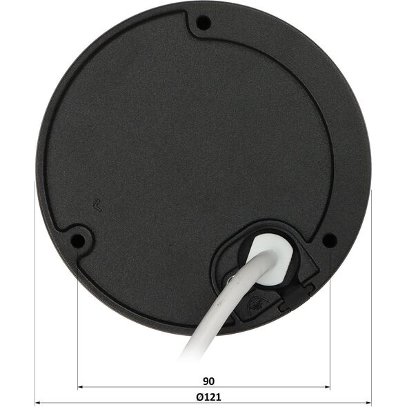 KAMERA IP HIKVISION DS-2CD2143G2-LIS2U(2.8mm)(BLACK)
