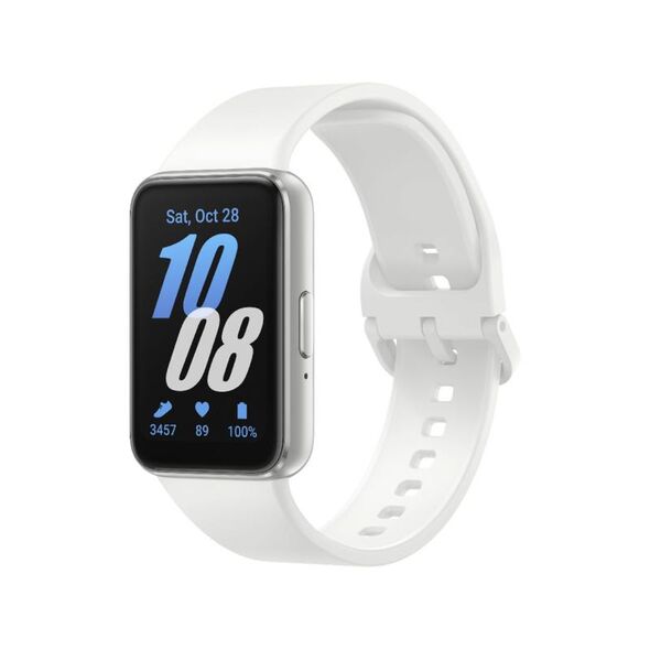 Smartwatch Samsung Galaxy Fit 3 R390 Ασημί 8806095362168 8806095362168 έως και 12 άτοκες δόσεις