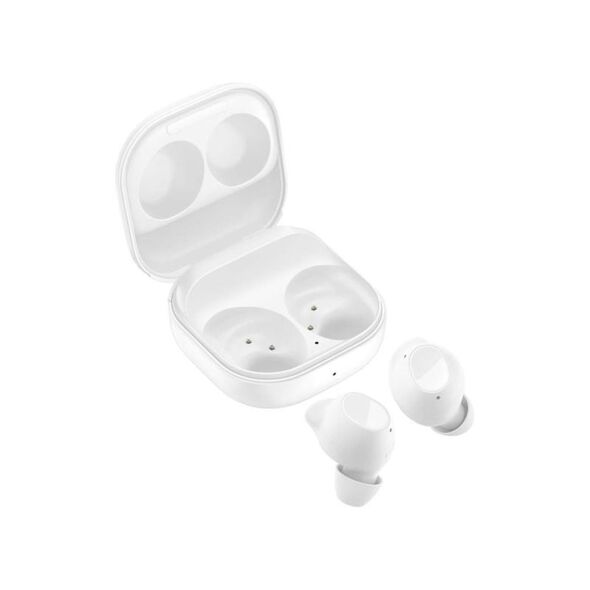 True Wireless Ακουστικά Bluetooth Samsung SM-R400 Galaxy Buds FE Λευκό 8806095221625 8806095221625 έως και 12 άτοκες δόσεις