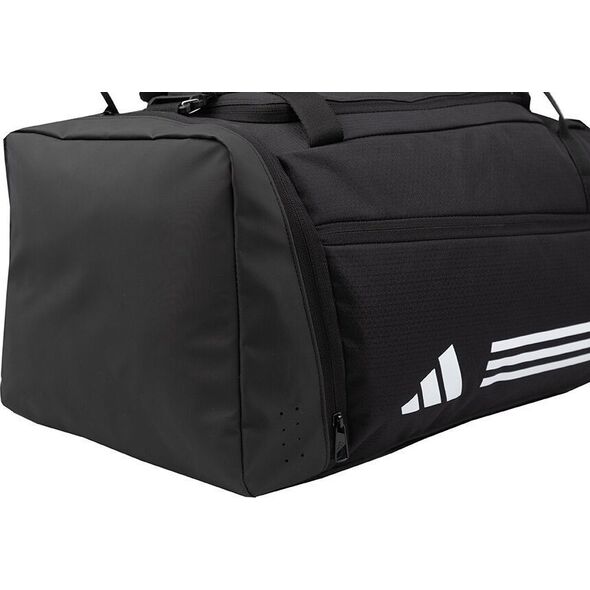Adidas Torba sportowa Essentials 3-Stripes Duffel M czarna (IZ1918)